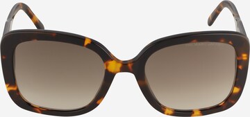 Marc Jacobs Sonnenbrille '625/S' in Braun