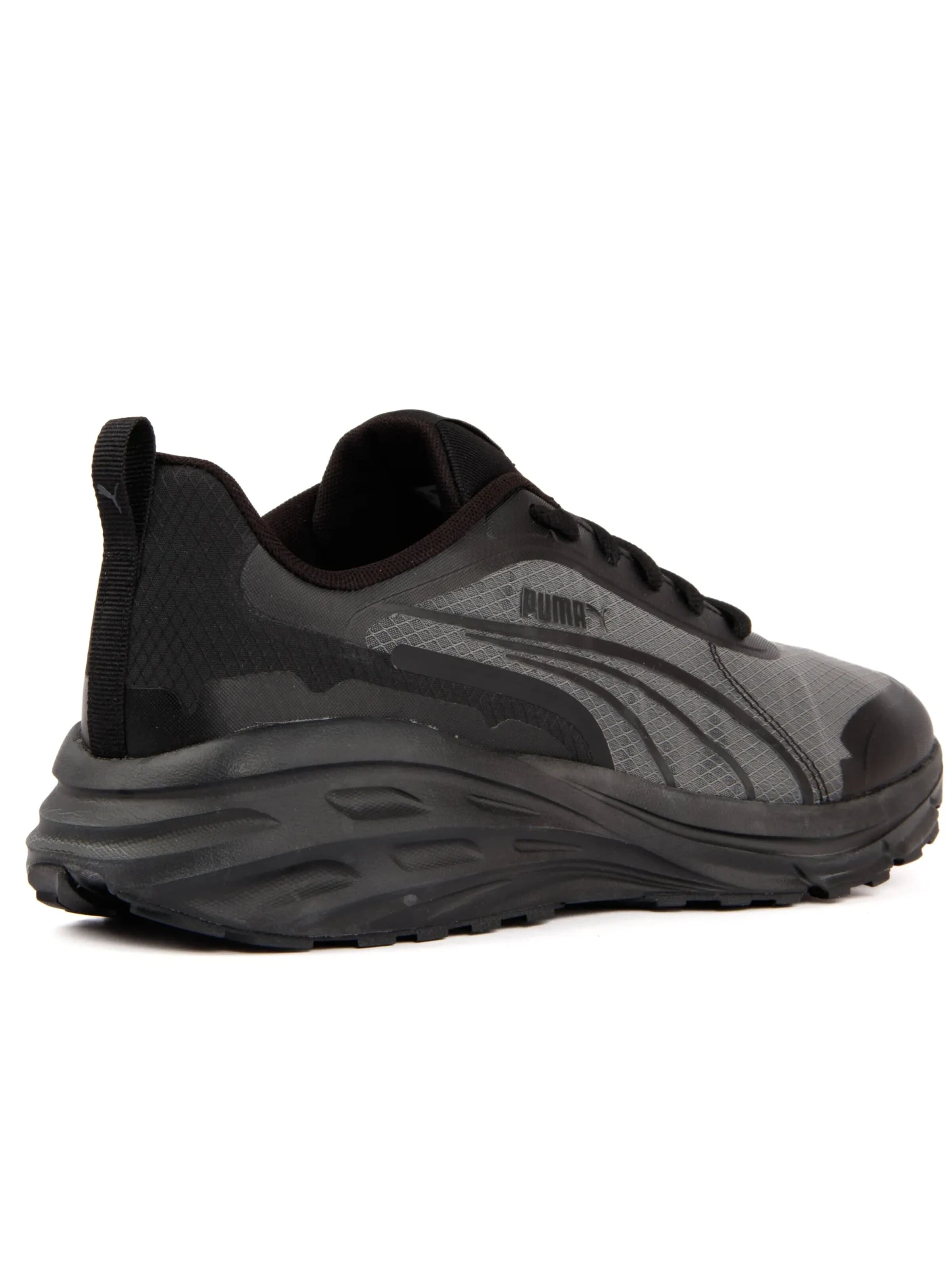 PUMA - Zapatos con cordón 'HYPNOTIC TECH' en negro