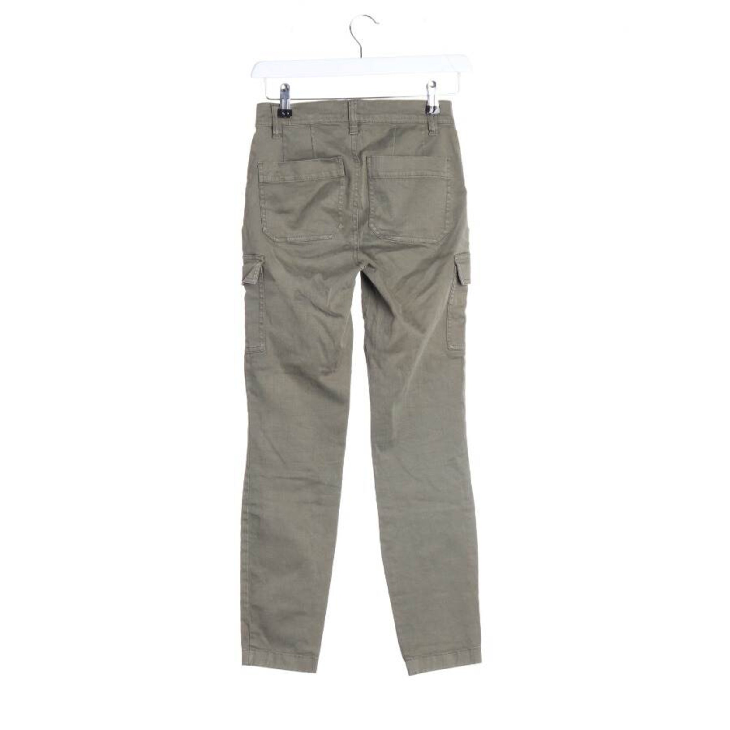 7 for all mankind Pants in XXXS in Green