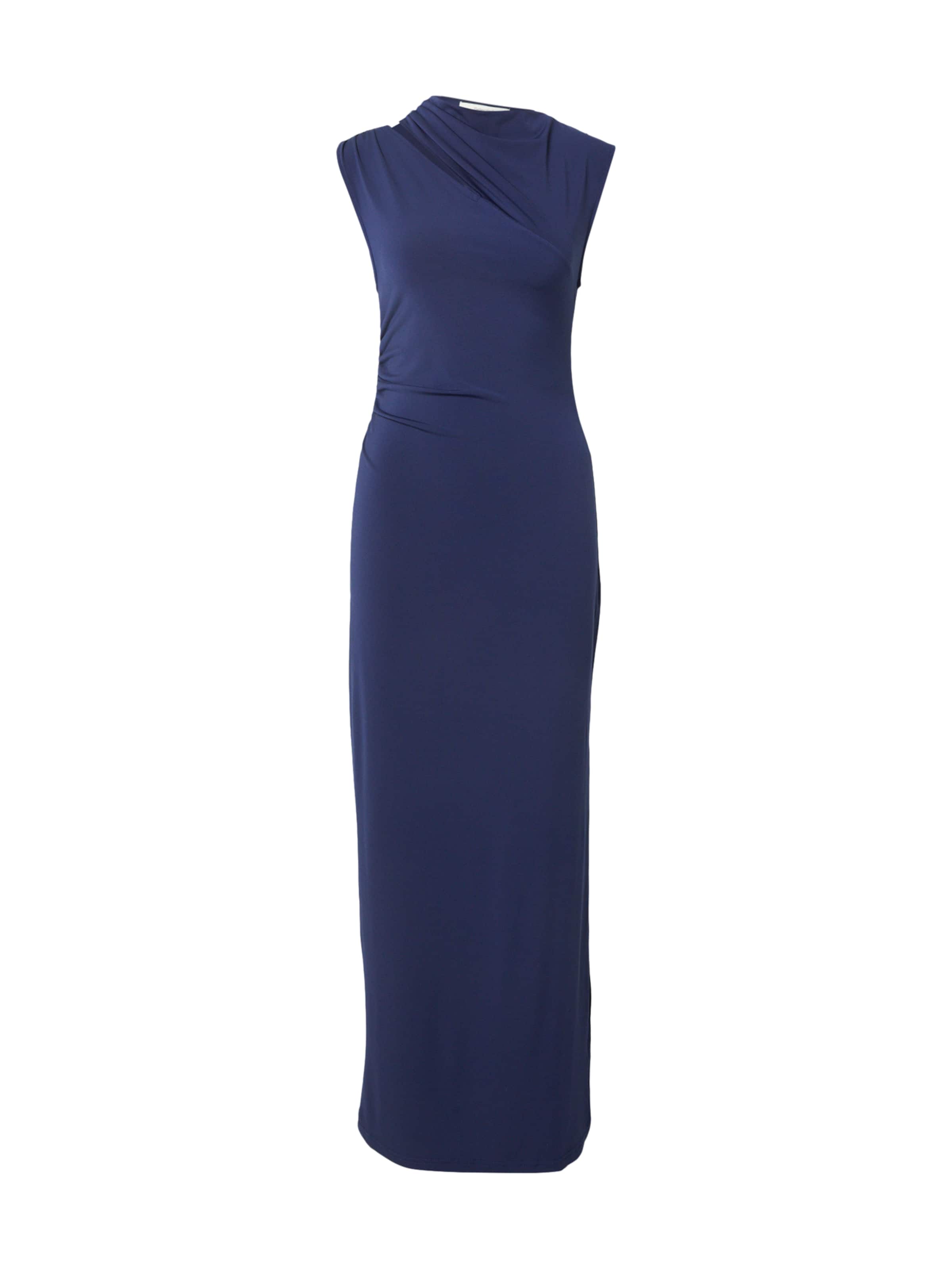 SELECTED - Vestido 'SLFROBIN-MAJA' em azul: frente