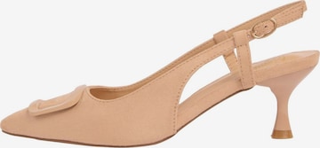 Friends Like These Avokkaat värissä beige: etupuoli