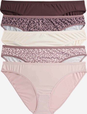 Slip di Marks & Spencer in beige: frontale