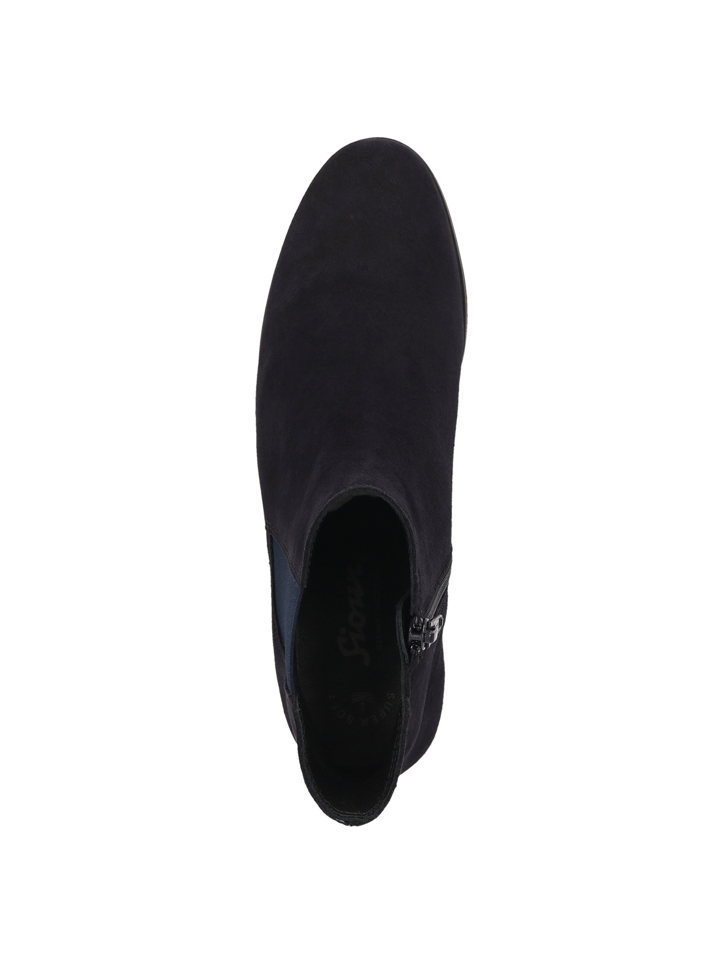 Chelsea Boots SIOUX en bleu