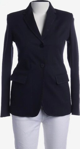 Max Mara Blazer S in Blau: predná strana