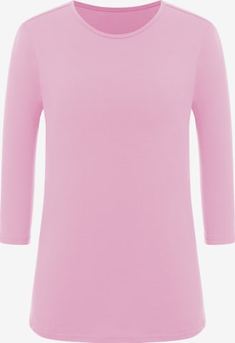 Imily Bela Μπλουζάκι σε ροζ: μπροστά