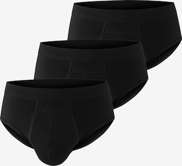 Protechdry Slip in Black: front