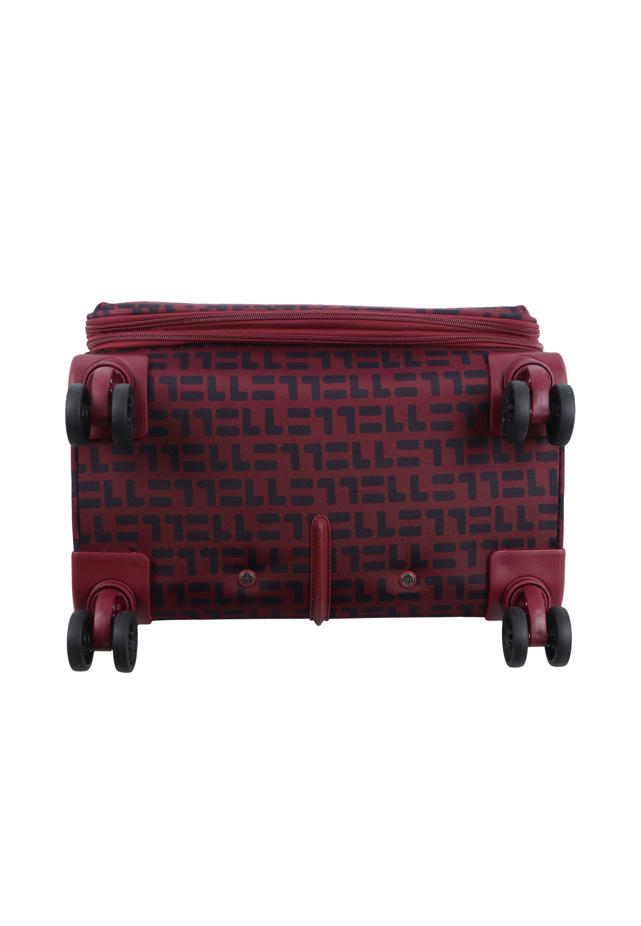 ELLE Suitcase in Red