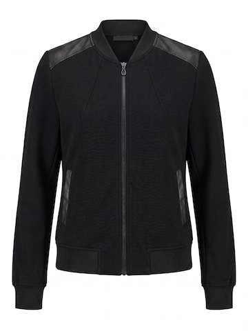 Zhrill Übergangsjacke 'ZHDALS V LEATHER'‌‌‌‌‌‌‌‌‌ in Schwarz: Vorderseite