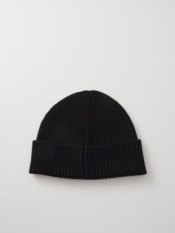 HUGO Beanie 'Xola' in Black