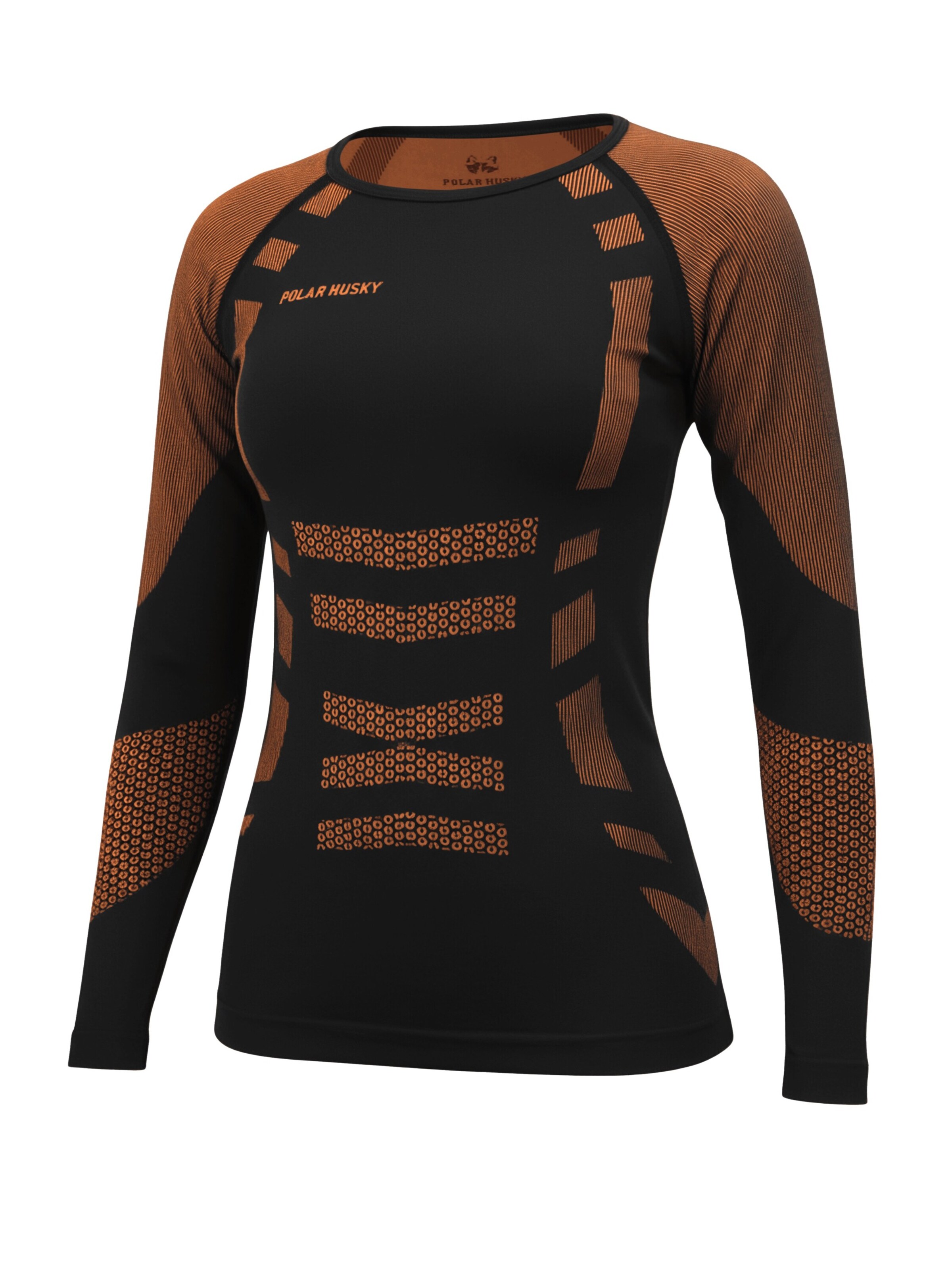 Maillot de corps normani en marron