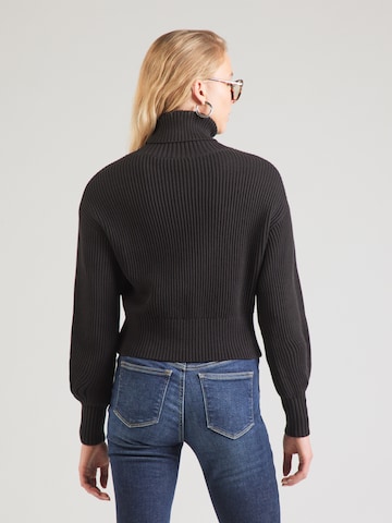 Pull-over Calvin Klein Jeans en noir
