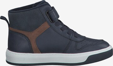 Sneaker de la s.Oliver pe albastru