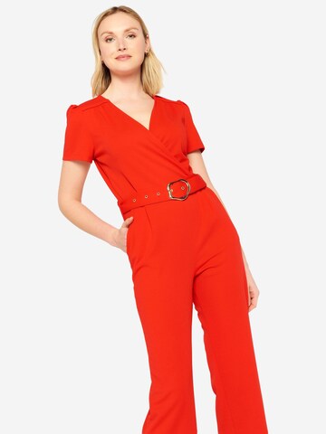 LolaLiza Jumpsuit i orange