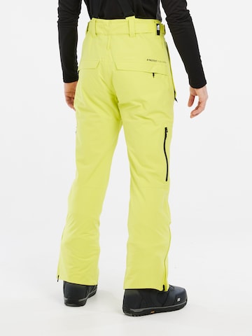 PROTEST Regular Sporthose 'PRTMIKADO'‌‌‌‌ in Grün