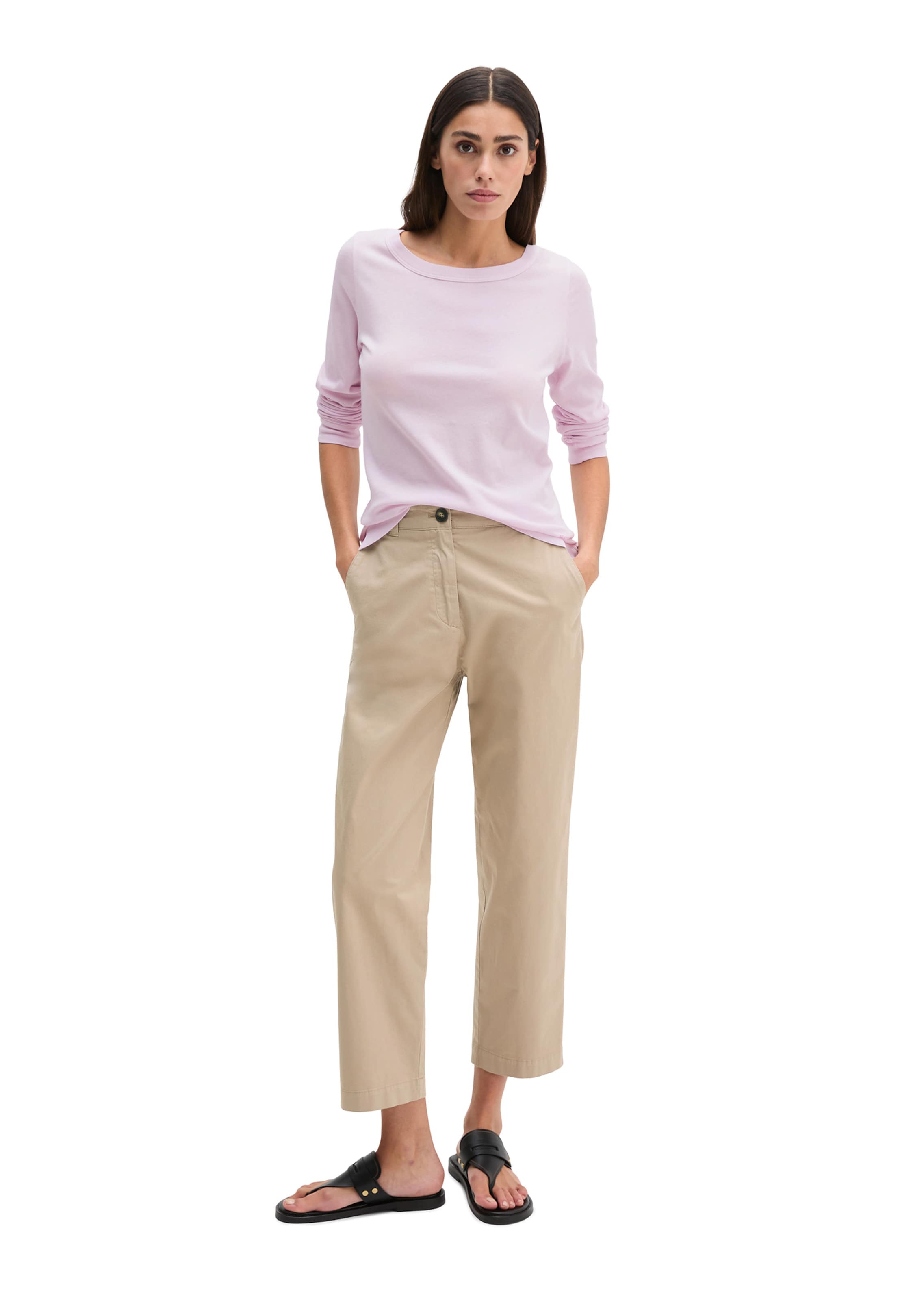 Marc O'Polo Shirt in Pink