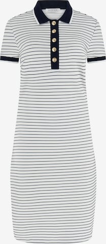 GUESS Mekko 'ALPHONSINE' värissä valkoinen: etupuoli