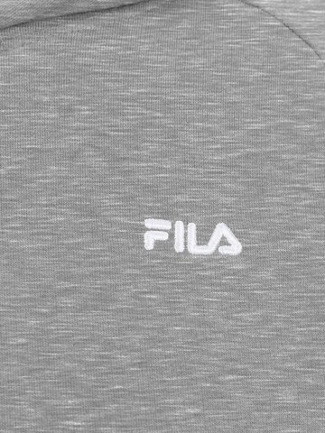 FILA Sweatshirt 'BRAIVES' in Grey