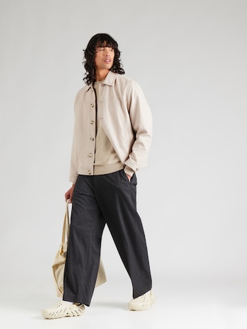 Pull-over 'Seasonal Core' SCOTCH & SODA en gris