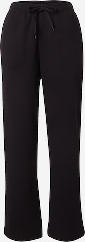 Pantalon Gina Tricot en noir : devant