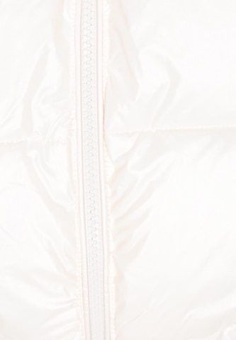 Gilet ALBEE en blanc