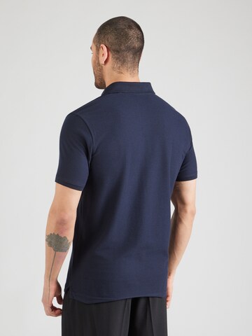 LERROS Shirt in Blauw: terug