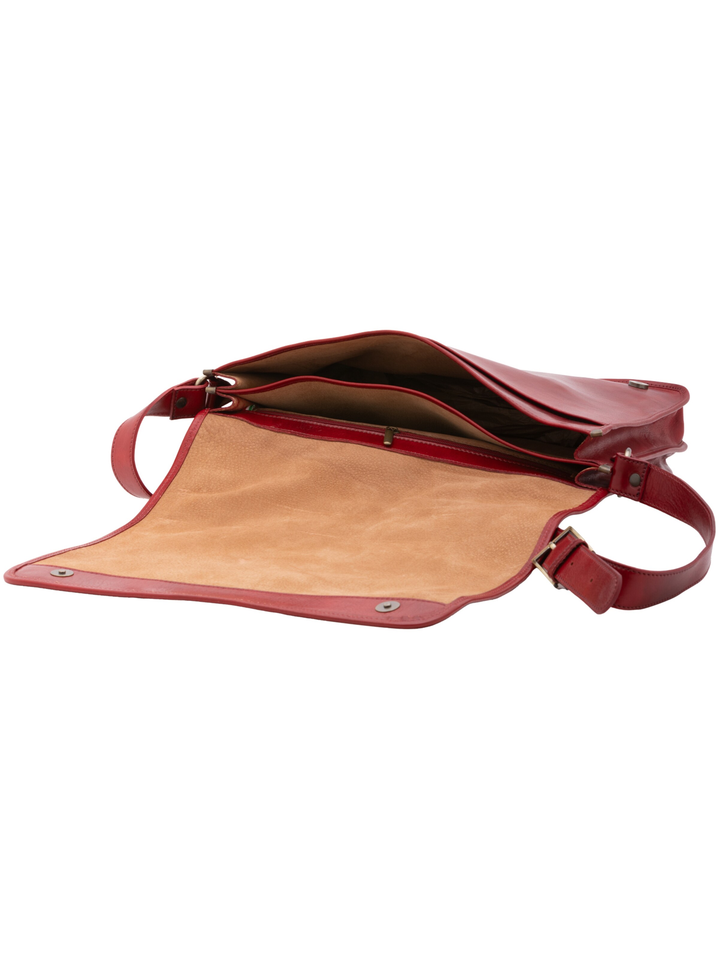 Viola Castellani Umhängetasche in Braun