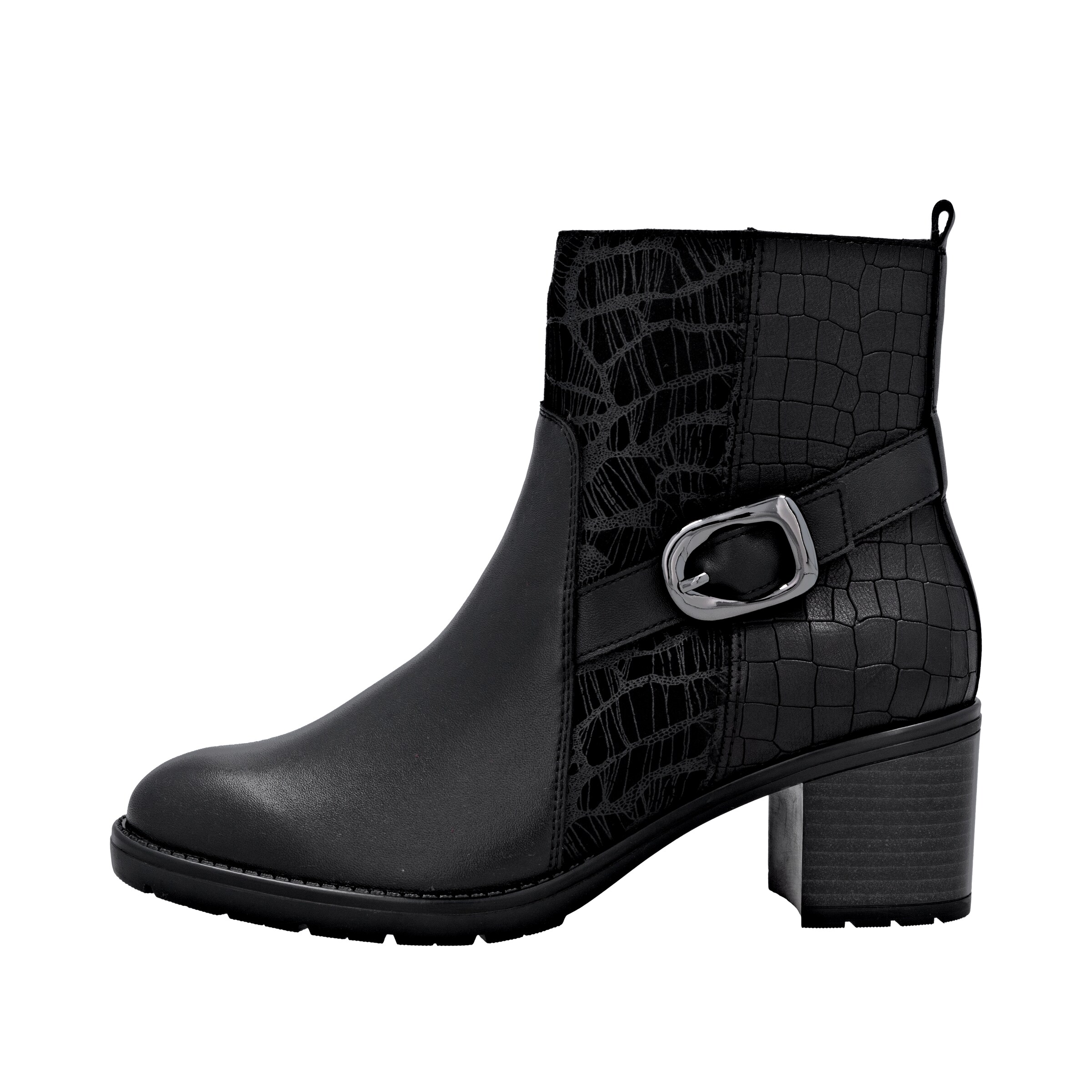 Bottines REMONTE en noir