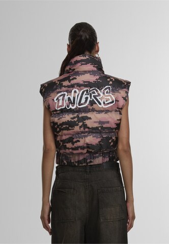 Dangerous DNGRS Weste in Pink