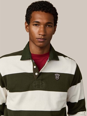 T-Shirt Hackett London en blanc