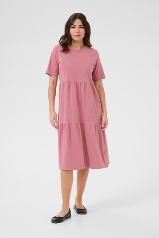 Robe 'Judy' Kaffe en rose