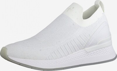 Tamaris Fashletics Slip On in offwhite, Produktansicht
