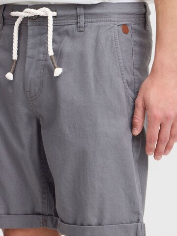 Regular Pantalon 'Lias' BLEND en gris