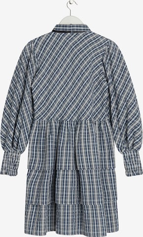 Robe-chemise 'Sea Mesa' BZR en bleu