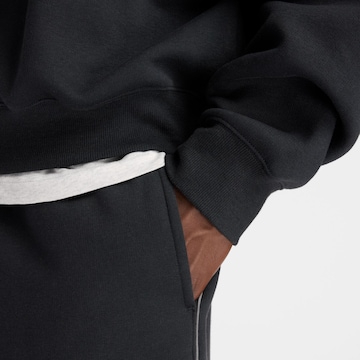 Sweat-shirt 'Trackside' new balance en noir