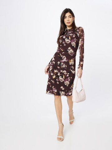 s.Oliver BLACK LABEL Kleid in Lila