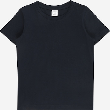 Lindex Shirt in Blue: front