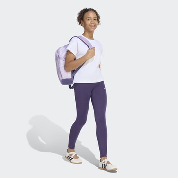 ADIDAS SPORTSWEAR Performance Shirt in White