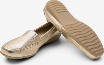 VITAFORM Mocassins in Goud