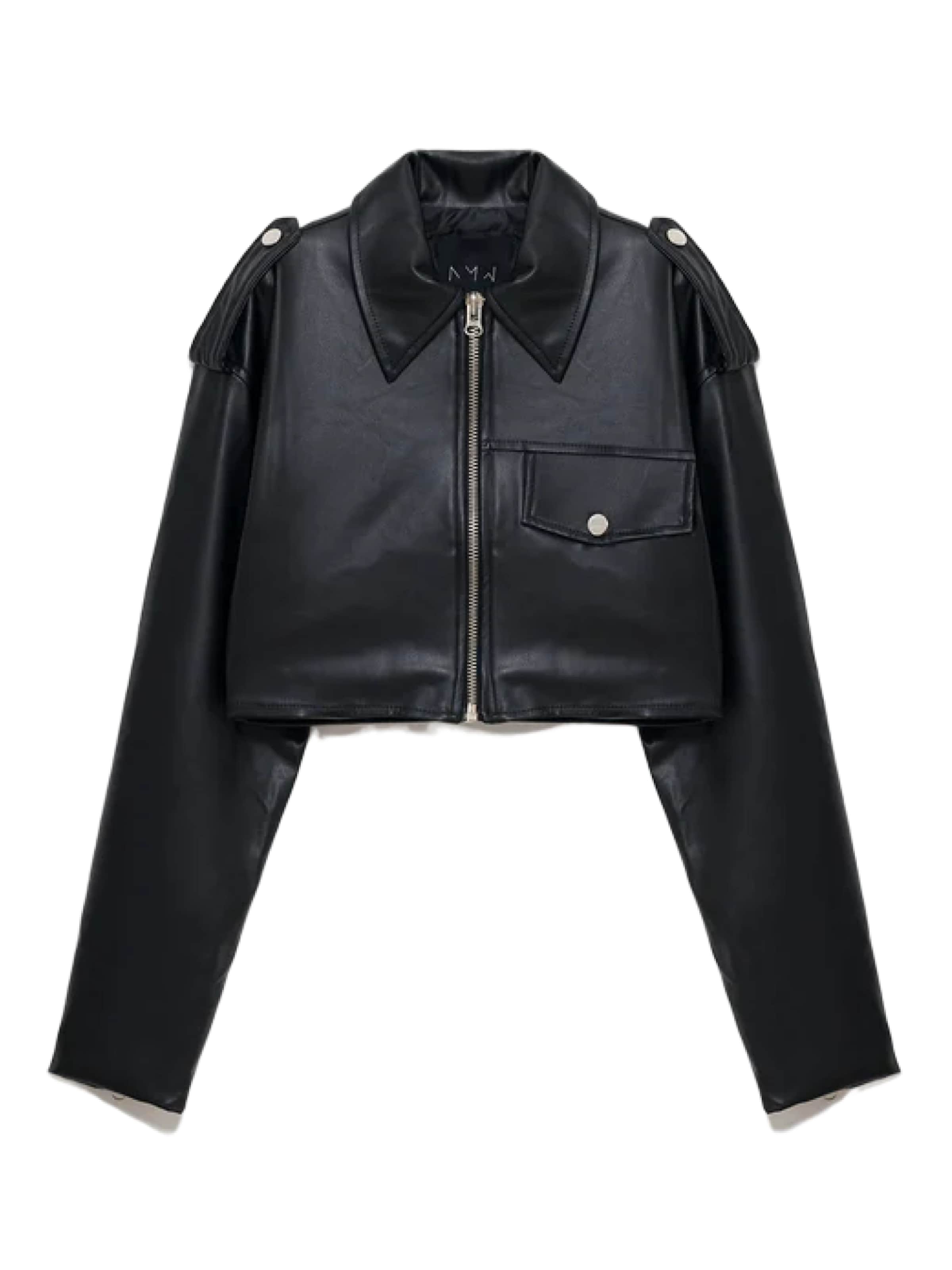 No Matter What Übergangsjacke in schwarz, Produktansicht