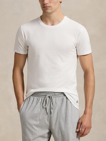 Polo Ralph Lauren - Camiseta térmica 'Spring Start' en azul: frente