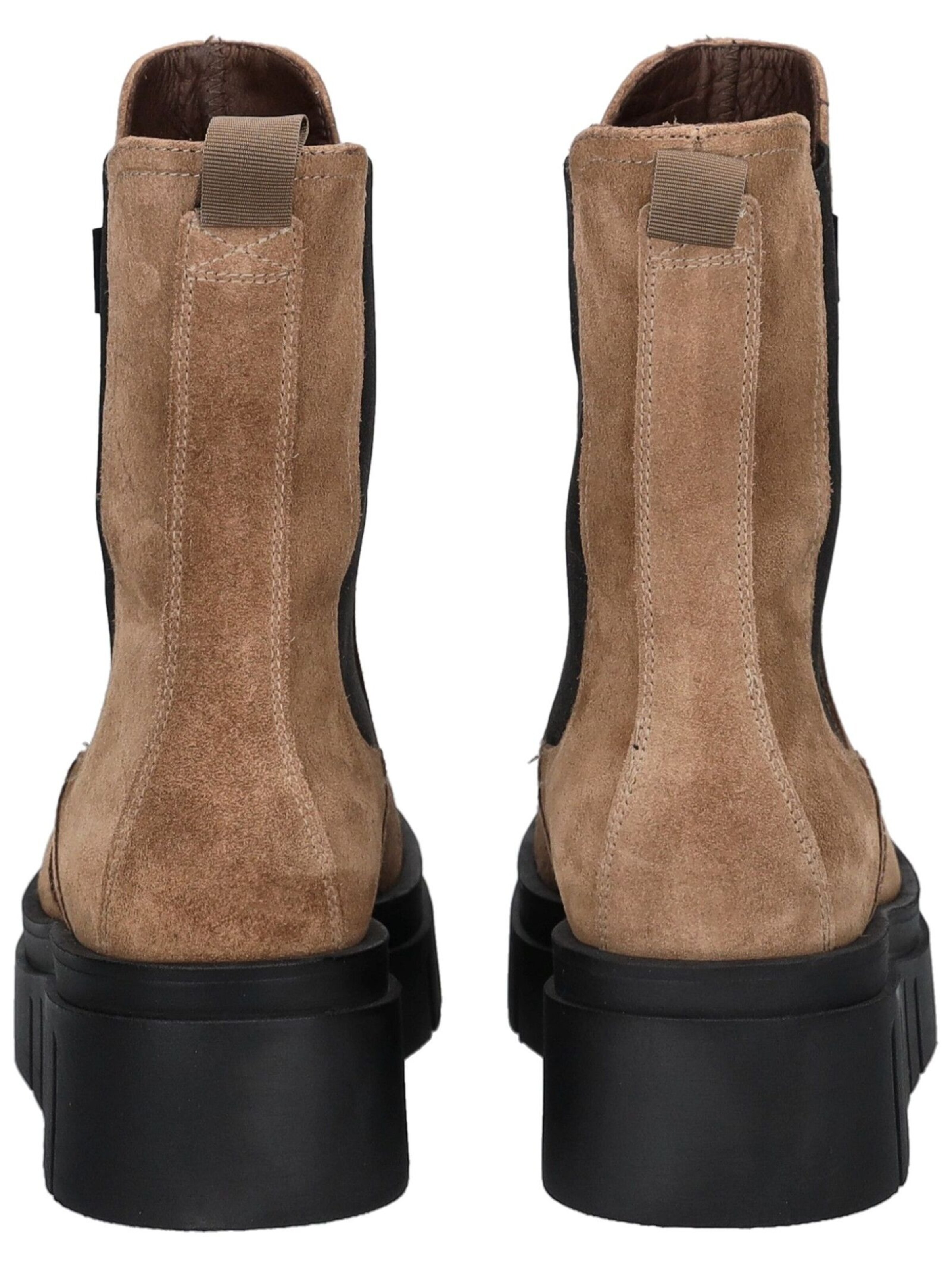 Bottines Nero Giardini en marron