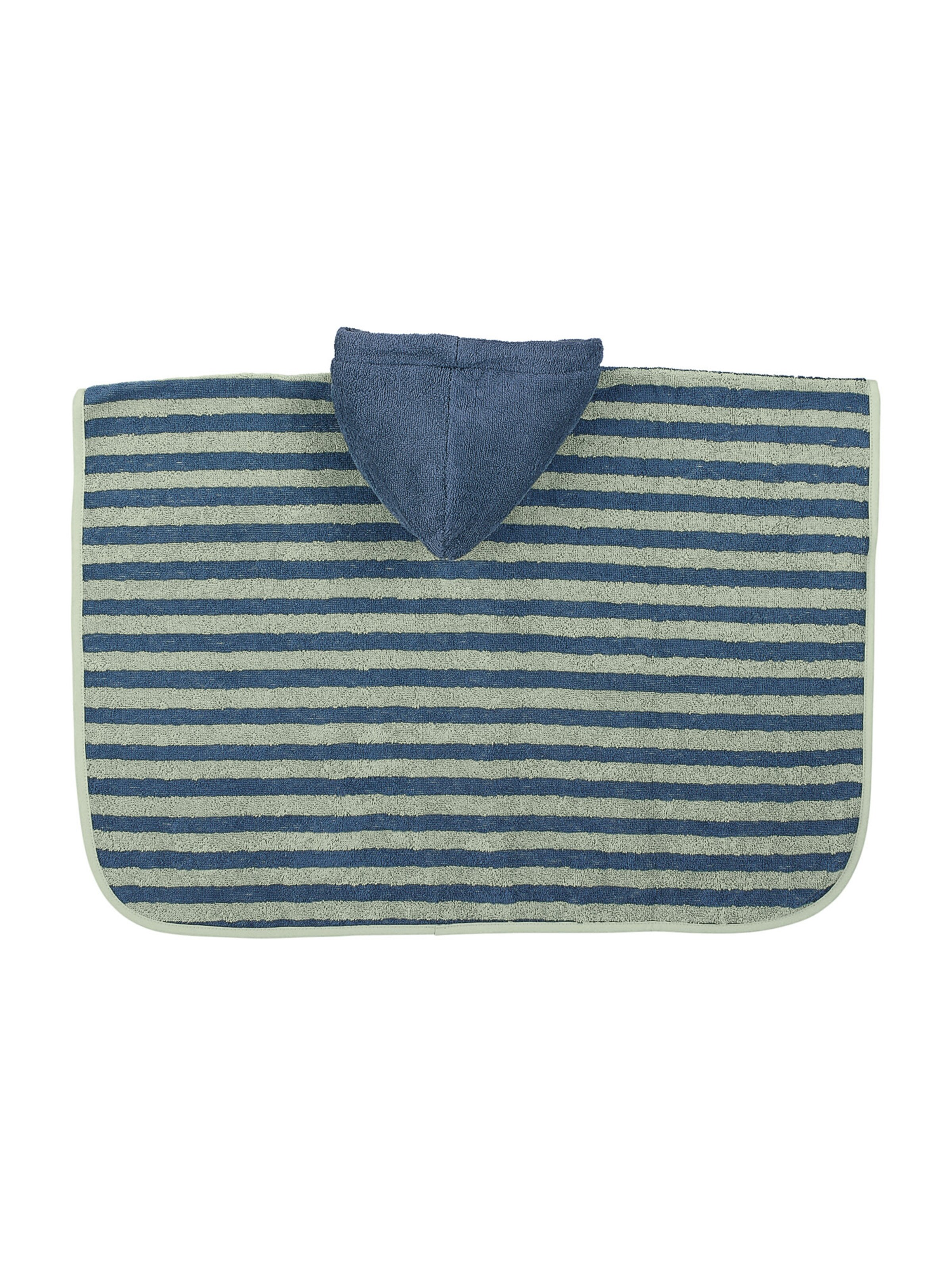STERNTALER Badeponcho 'Emmilius' in Blau