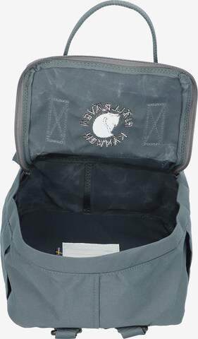 Fjällräven Backpack 'Re-Kanken' in Grey