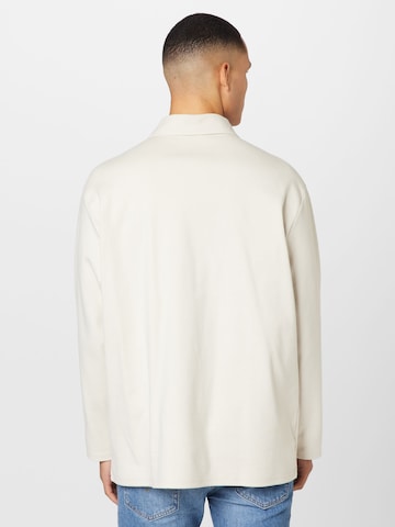 T-Shirt 'Pascal' WEEKDAY en blanc