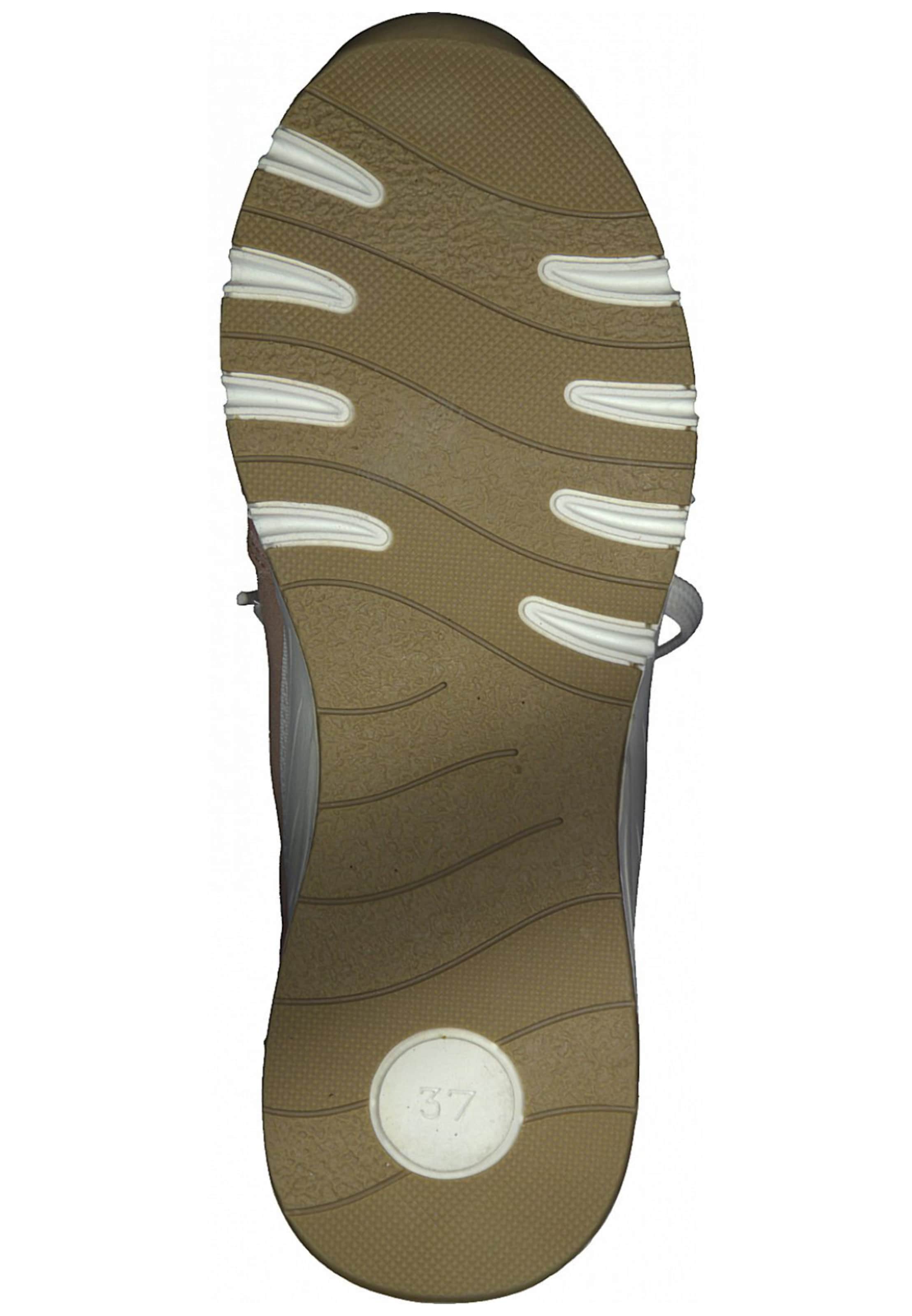 Baskets basses MARCO TOZZI en beige