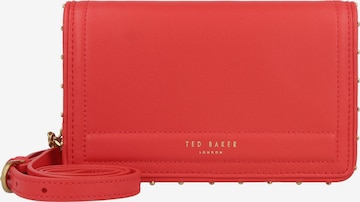 Ted Baker Clutch 'Kahnisa ' in Red: front
