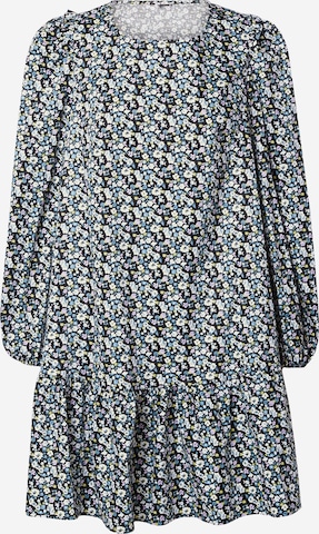 Robe 'Doloresa' Claire en bleu : devant