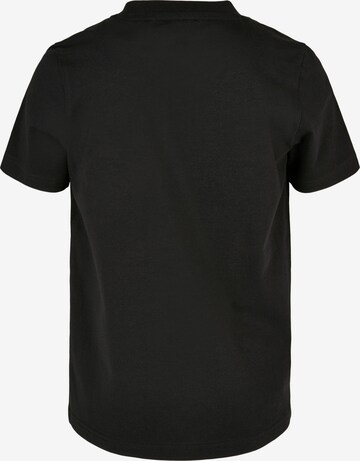 Urban Classics T-Shirt in Schwarz