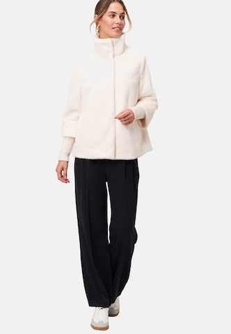 zero Between-season jacket in White