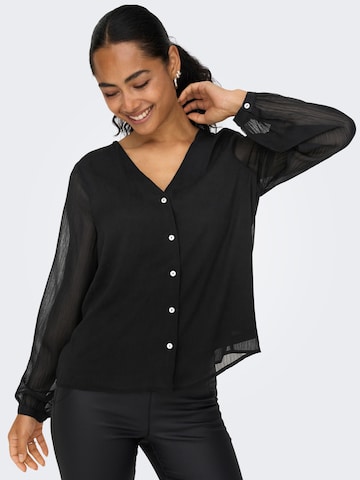 ONLY Blouse in Zwart